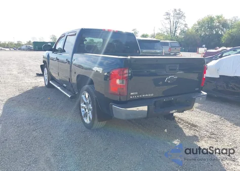 2012 Chevrolet Silverado 1500 Ltz z USA, uszkodzony, nr VIN 1GCPKTE78CF171029
